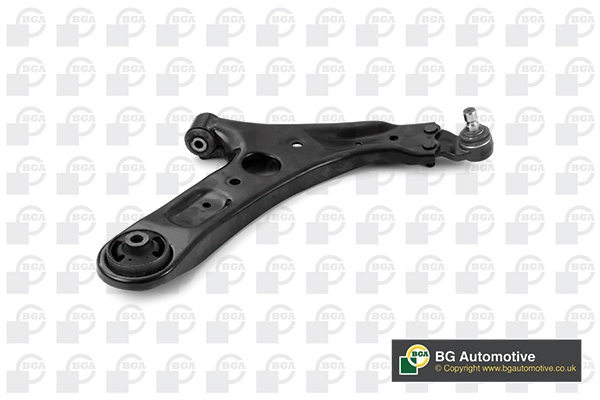 Control/Trailing Arm, wheel suspension
