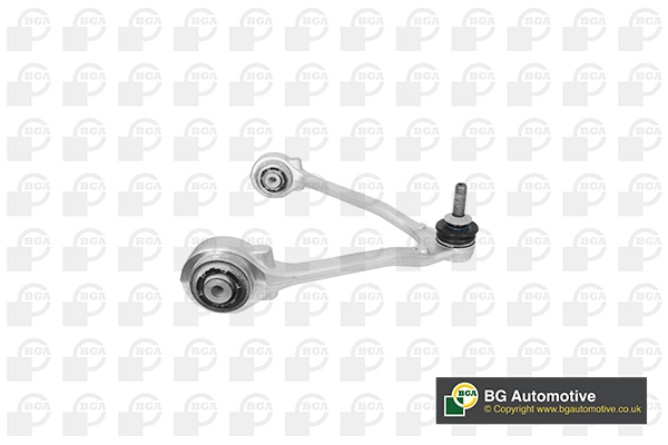 Control/Trailing Arm, wheel suspension