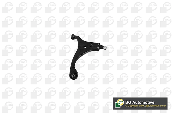 Control/Trailing Arm, wheel suspension