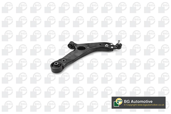 Control/Trailing Arm, wheel suspension