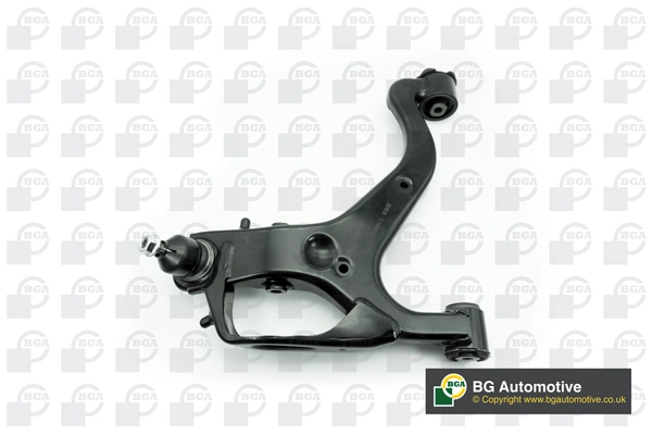 Control/Trailing Arm, wheel suspension