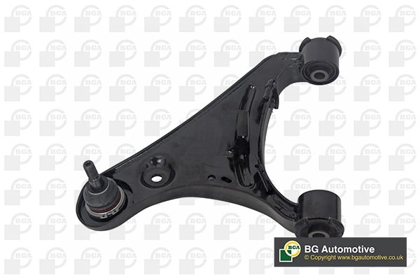 Control/Trailing Arm, wheel suspension