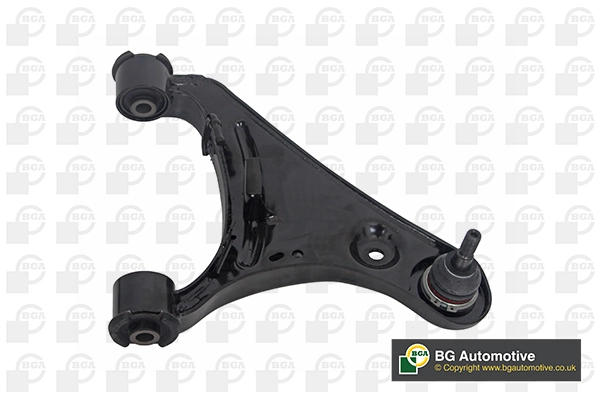 Control/Trailing Arm, wheel suspension
