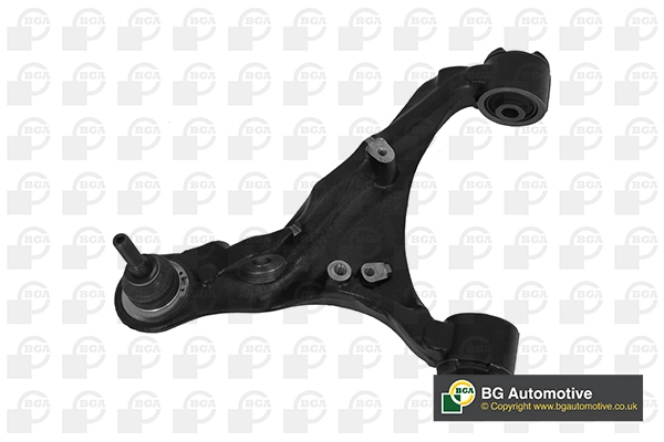 Control/Trailing Arm, wheel suspension