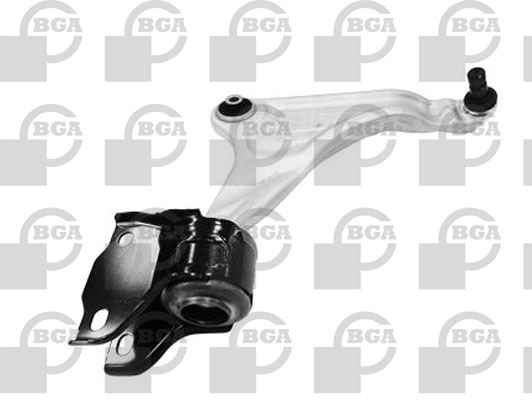 Control/Trailing Arm, wheel suspension