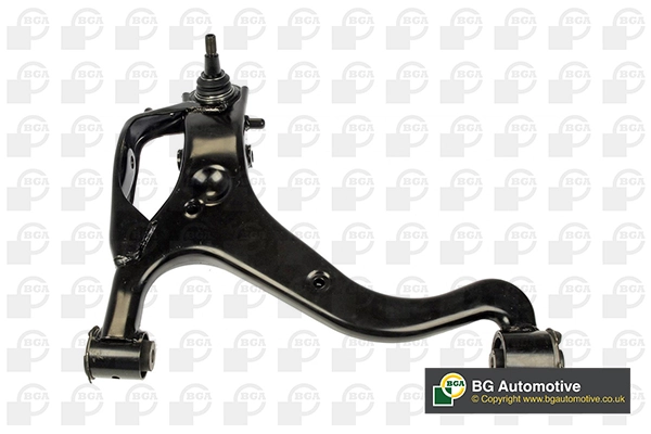 Control/Trailing Arm, wheel suspension