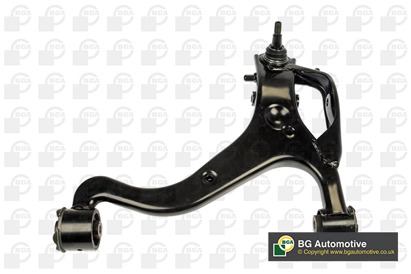 Control/Trailing Arm, wheel suspension