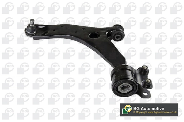 Control/Trailing Arm, wheel suspension