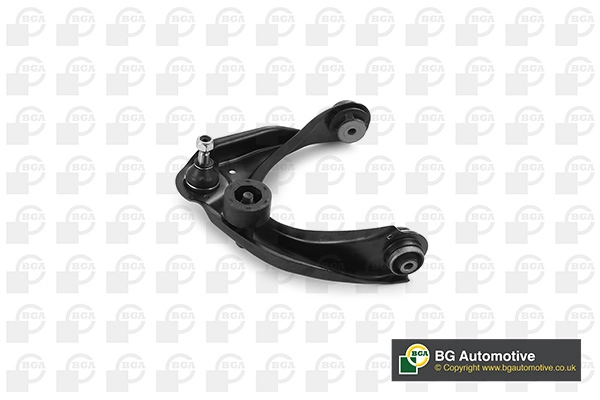 Control/Trailing Arm, wheel suspension