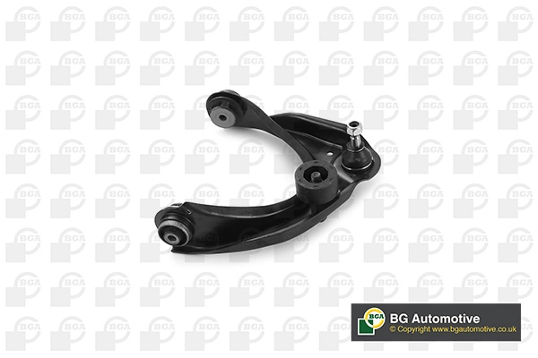 Control/Trailing Arm, wheel suspension