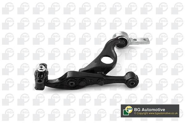 Control/Trailing Arm, wheel suspension