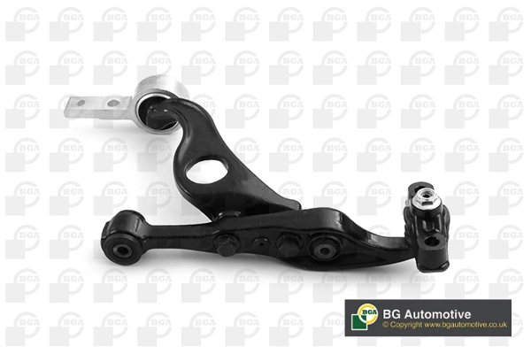 Control/Trailing Arm, wheel suspension