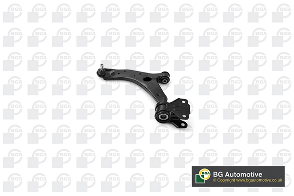 Control/Trailing Arm, wheel suspension