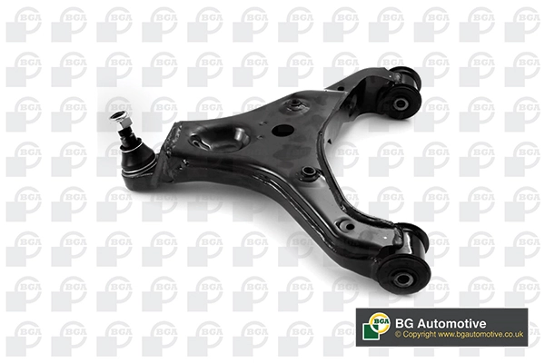 Control/Trailing Arm, wheel suspension