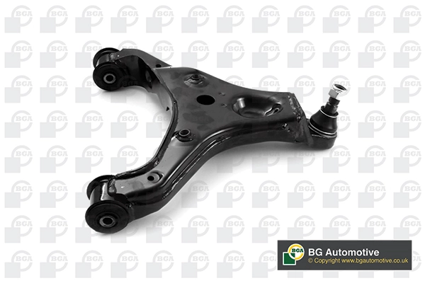 Control/Trailing Arm, wheel suspension