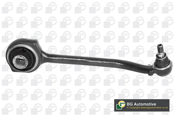 Control/Trailing Arm, wheel suspension