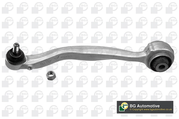Control/Trailing Arm, wheel suspension