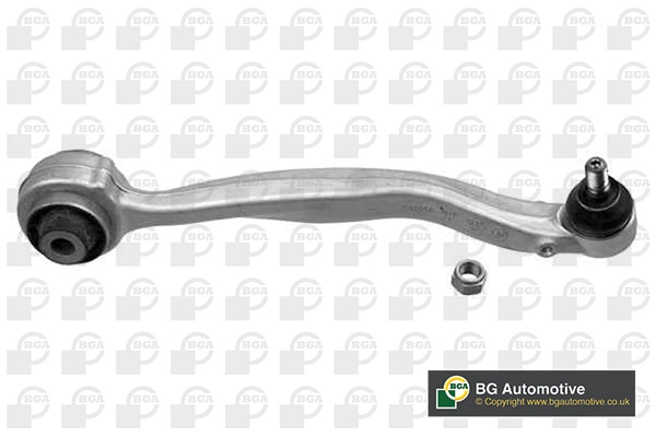 Control/Trailing Arm, wheel suspension
