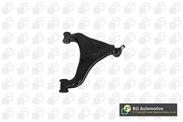 Control/Trailing Arm, wheel suspension