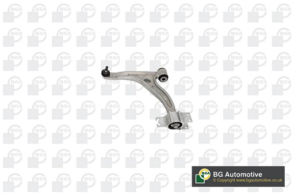 Control/Trailing Arm, wheel suspension