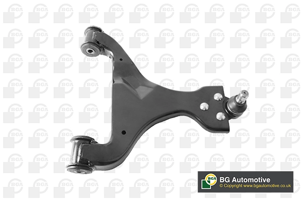 Control/Trailing Arm, wheel suspension