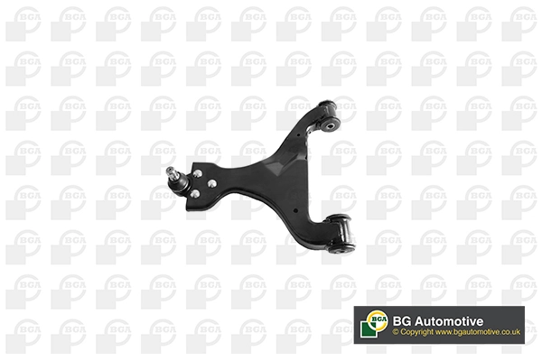 Control/Trailing Arm, wheel suspension