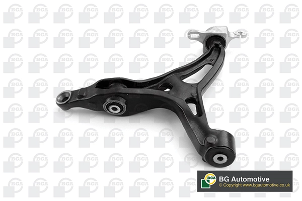 Control/Trailing Arm, wheel suspension