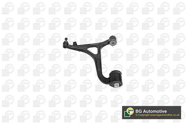 Control/Trailing Arm, wheel suspension