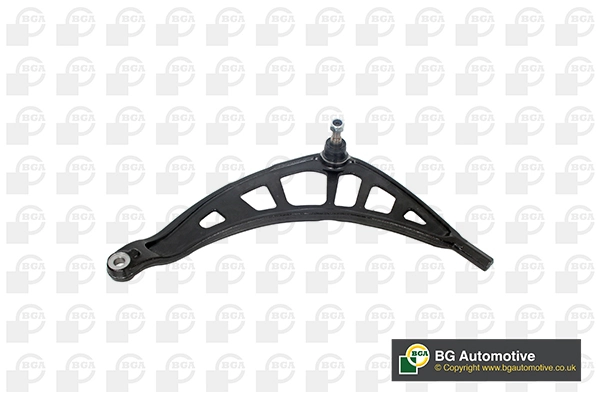 Control/Trailing Arm, wheel suspension