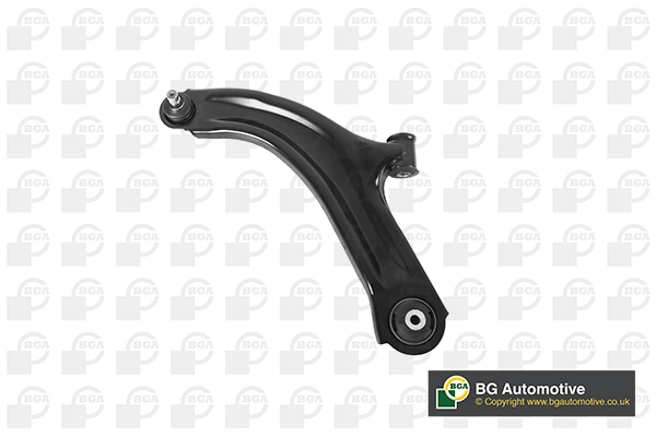 Control/Trailing Arm, wheel suspension