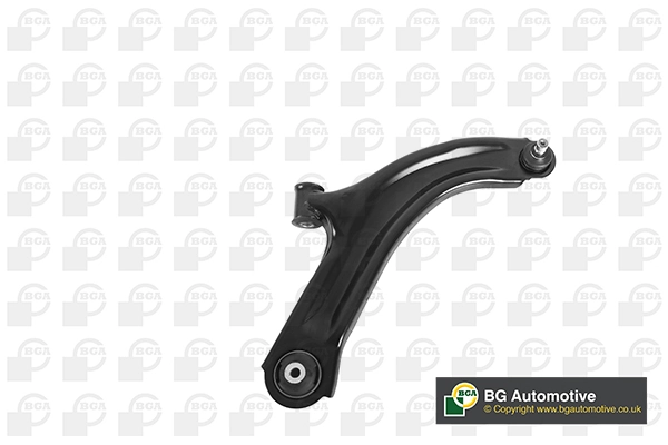 Control/Trailing Arm, wheel suspension