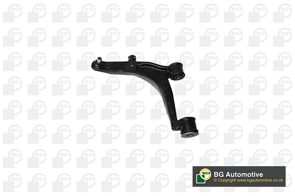 Control/Trailing Arm, wheel suspension