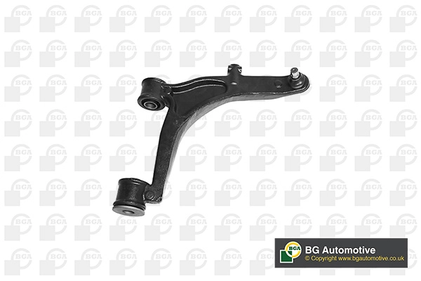 Control/Trailing Arm, wheel suspension