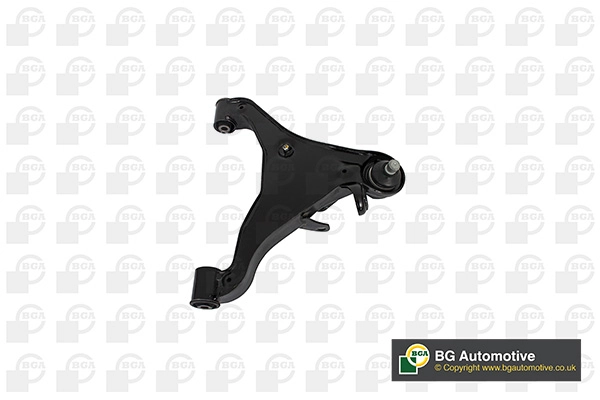 Control/Trailing Arm, wheel suspension