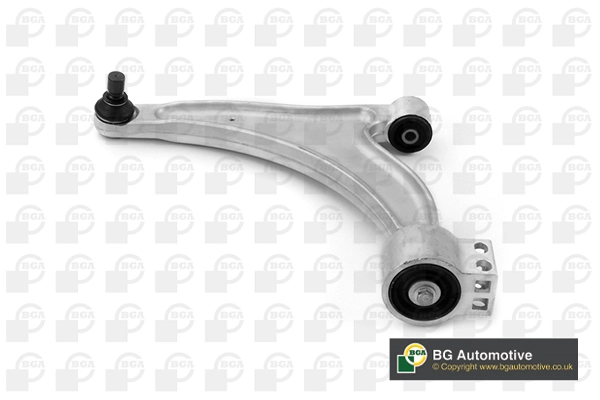 Control/Trailing Arm, wheel suspension