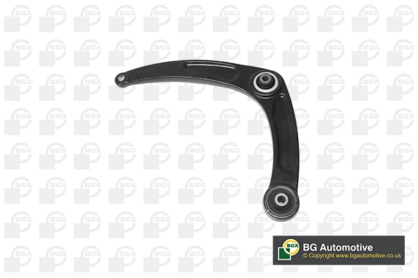 Control/Trailing Arm, wheel suspension