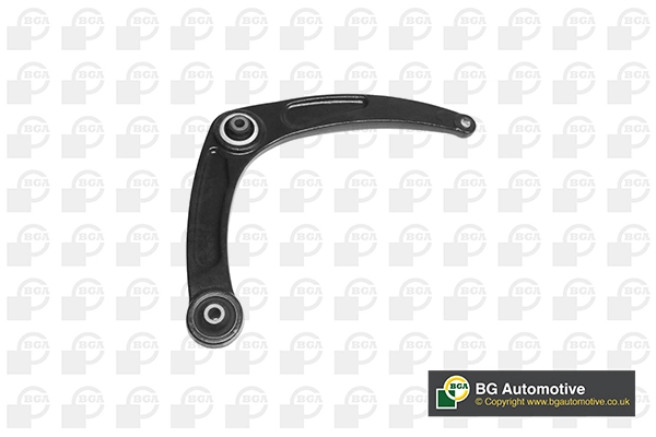Control/Trailing Arm, wheel suspension