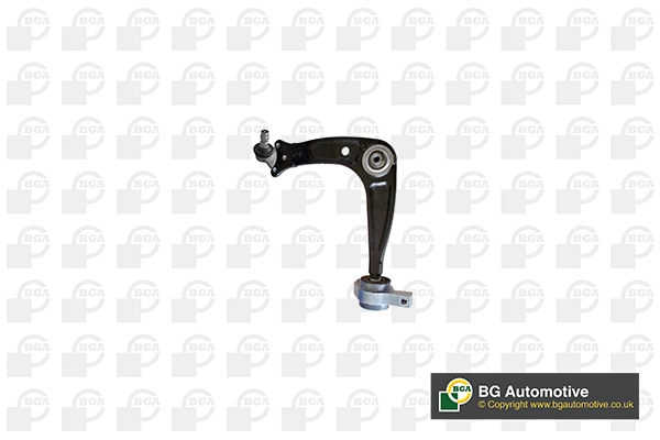 Control/Trailing Arm, wheel suspension