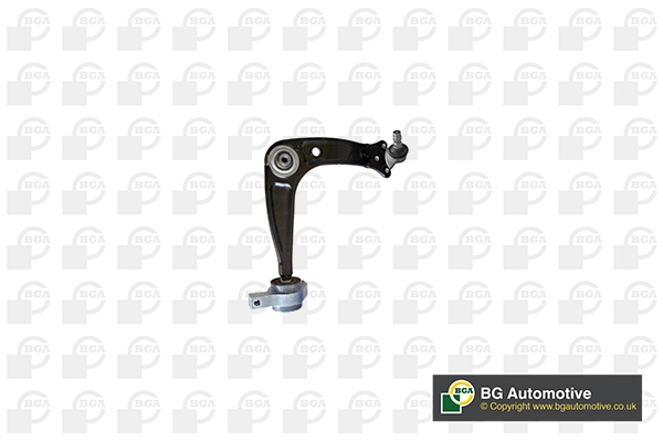 Control/Trailing Arm, wheel suspension