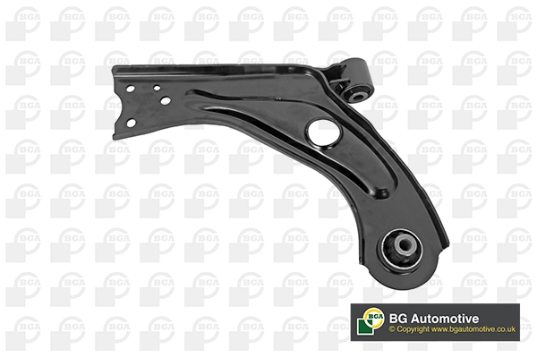 Control/Trailing Arm, wheel suspension