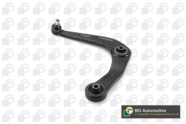 Control/Trailing Arm, wheel suspension
