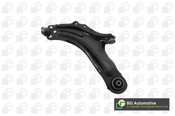 Control/Trailing Arm, wheel suspension