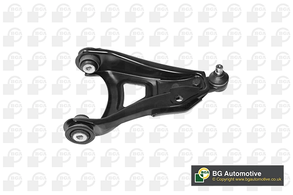 Control/Trailing Arm, wheel suspension