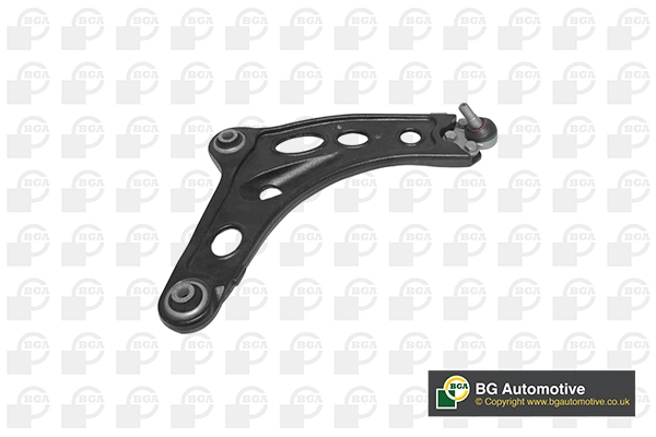 Control/Trailing Arm, wheel suspension