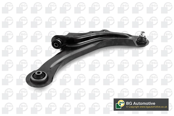 Control/Trailing Arm, wheel suspension