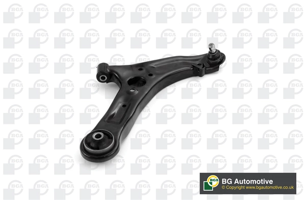 Control/Trailing Arm, wheel suspension