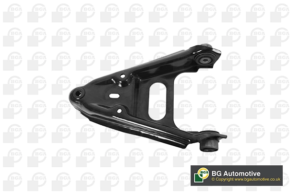 Control/Trailing Arm, wheel suspension
