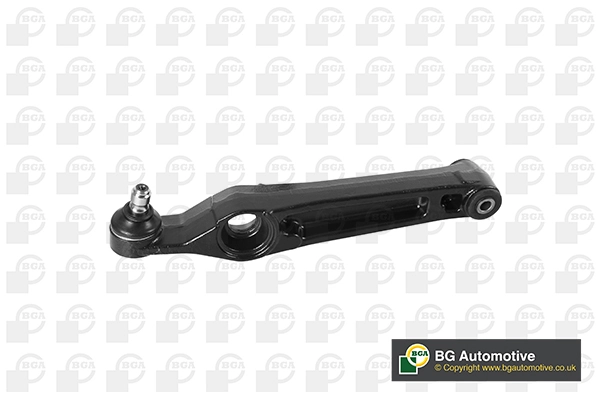 Control/Trailing Arm, wheel suspension