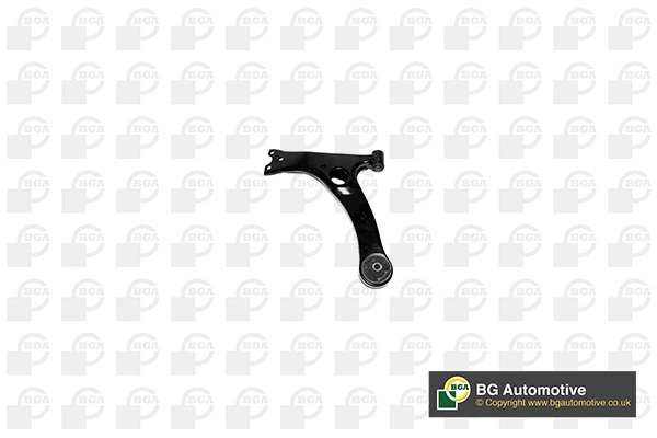 Control/Trailing Arm, wheel suspension