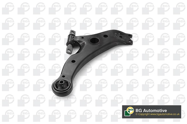 Control/Trailing Arm, wheel suspension